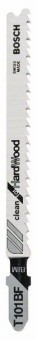 Panza pentru ferastrau vertical T 101 BF Clean for Hard Wood set 5 buc. - 3165140091855 foto