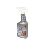 SPRAY PENTRU INDEPARTAREA PETELOR SI MIROSURILOR URINE OFF DOGPUPPY KERBL 500ML