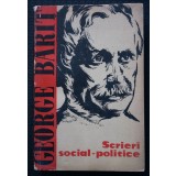 George Bariț - Scrieri social-politice