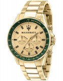 Ceas Barbati, Maserati, Sfida R8873640005 - Marime universala