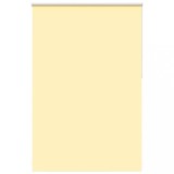 vidaXL Jaluzea cu role opace galben 160x230 cm lățime material 156,6 cm