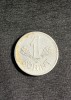 Moneda 1 forint 1969 Ungaria, Europa