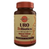 Supliment Alimentar Uro 3xBiotics 60 capsule Medica