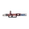 Banda Volum Originala Apple iPhone 15 - Flex Butoane Volum, Bulk