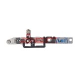 Banda Volum Originala Apple iPhone 15 - Flex Butoane Volum, Bulk