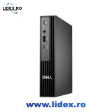 Mini PC DELL Pro Micro, Intel Core i7-14700T 1.3GHz, 64GB RAM, 1TB SSD, UHD 770, Windows 11 Pro
