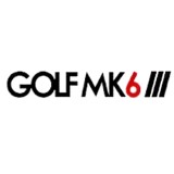 Sticker Auto Volkswagen Golf VI MK , Personalizare Auto cu Stil
