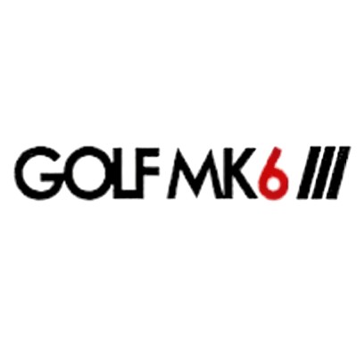 Sticker Auto Volkswagen Golf VI MK , Personalizare Auto cu Stil foto