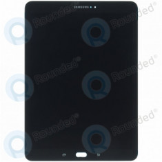 Samsung Galaxy Tab S2 9.7 2016 (SM-T813N, SM-T819N) Unitate de afișare completă neagră GH97-19035A GH97-18911A