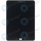 Samsung Galaxy Tab S2 9.7 2016 (SM-T813N, SM-T819N) Unitate de afișare completă neagră GH97-19035A GH97-18911A