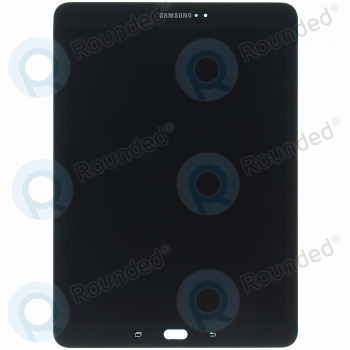 Samsung Galaxy Tab S2 9.7 2016 (SM-T813N, SM-T819N) Unitate de afișare completă neagră GH97-19035A GH97-18911A