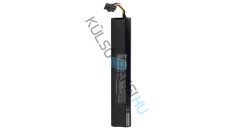 Baterie de &icirc;nlocuire Neato 810841012076, 205-0011, 205-0013, 4INR19/65-2 - 4200mAh, 14.4V, Li-Ion