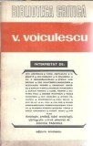 Vasile voiculescu interpretat de... - Rodica Pandele