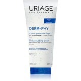 Uriage DERM-PHY Body Scrubbing Cream exfoliant pentru &icirc;ngrijirea corpului 200 ml