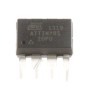 Microcontroler AVR ATtiny85-20PU, Atmel, DIP-8, Circuit Integrat