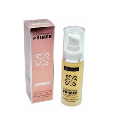 Baza Machiaj, Million Pauline, Smoothing Primer, Bej, 30 ml foto