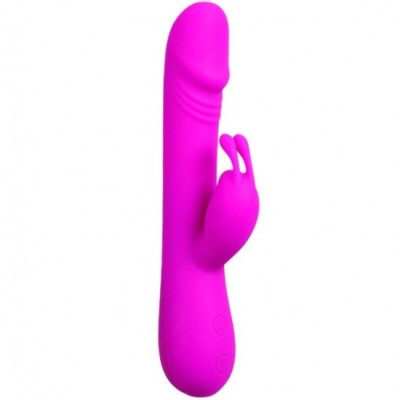 PRETTY LOVE - FLIRTATION VIBRATOR WITH RABBIT CLEMENT foto