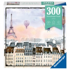 Puzzle Baloane, 300 Piese