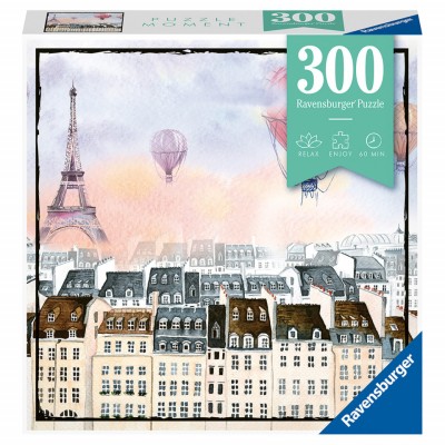 Puzzle Baloane, 300 Piese foto
