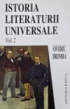 Istoria literaturii universale, vol. 2 - Ovidiu Drimba