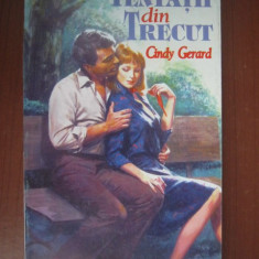 Cindy Gerard - Tentatii din trecut