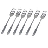 Set 6 Furculite din INOX 19cm Olivia ICOS DNC37145