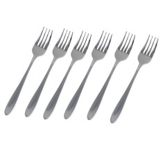 Set 6 Furculite din INOX 19cm Olivia ICOS DNC37145 foto