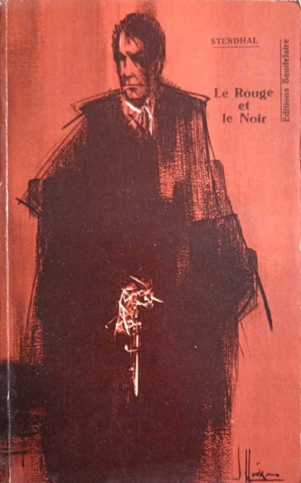 LE ROUGE ET LE NOIR-STENDHAL-247069