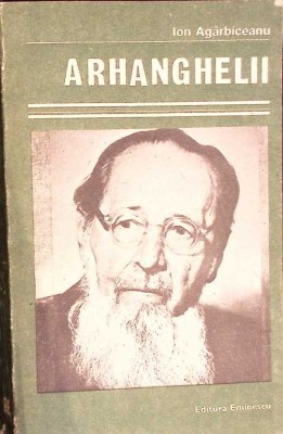 ARHANGHELII-ION AGARBICEANU-275897 foto