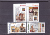 ROMANIA 2016 - DESCOPERITI ROMANIA, MUNTENIA - SERIE,MNH - LP 2123b, Istorie, Nestampilat