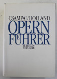 OPERNFUHRER von ATTILA CSAMPAI und DIETMAR HOLLAND , 1989