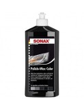 Sonax Nano Pro Pasta Polish Ceara Auto Negru 500ml, Curatare, Lustruire, Protectie Vopsea