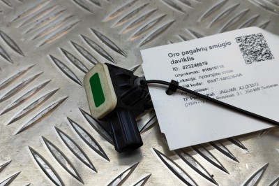 Senzor de impact lateral st&amp;acirc;nga JAGUAR XJ X351 2014 OEM: 8W4T-14B006-AA 23246819 foto