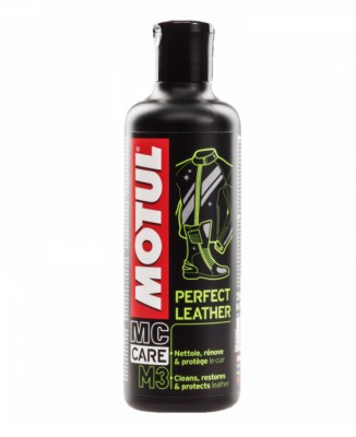 Solutie intretinere piele Motul Perfect Leather M3 250ML foto