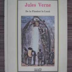Jules Verne - De la Pamant la Luna ( nr. 14 )