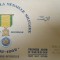 MAROC 1920 FDC
