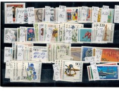 Berlin - Lot timbre neuzate