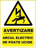Placuta arcul electric de poate ucide