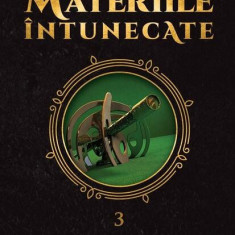 Ocheanul de ambră. Materiile întunecate (Vol. 3) - HC - Hardcover - Philip Pullman - Arthur