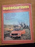 revista autoturism martie 1983
