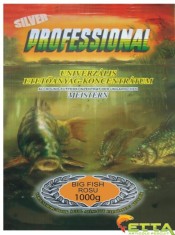 Professional - Nada Silver Big fish rosu 1Kg foto