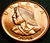 Cumpara ieftin Moneda exotica 1 CENTESIMO DE BALBOA - PANAMA, anul 2018 * cod 2341 = UNC, America de Nord