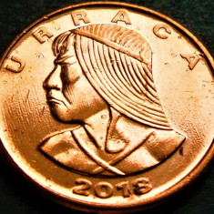 Moneda exotica 1 CENTESIMO DE BALBOA - PANAMA, anul 2018 * cod 2341 = UNC
