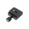 Kit patina si placuta quick-release tip Arca-Swiss cu filet 1/4