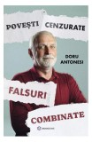 Povești cenzurate - Paperback brosat - Doru Antonesi - Bookzone