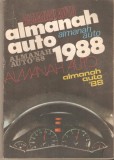 Almanah Auto 1988