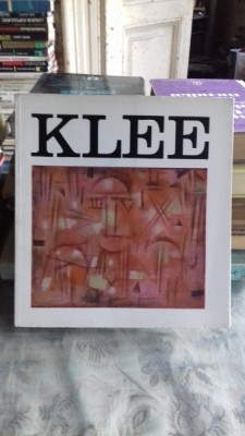 PAUL KLEE - CATALOG EXPOZITIE foto