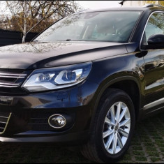 Volkswagen Tiguan 2013, 4X4! 2.0 diesel,140 Cp.