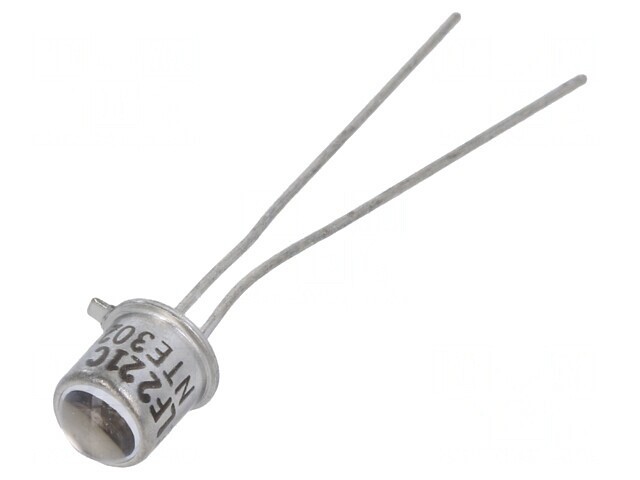 Emițător IR 940nm THT 100mA