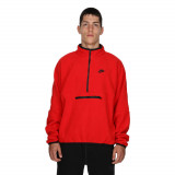 Hanorac Nike M NK CLUB+ PLR LS HZ TOP